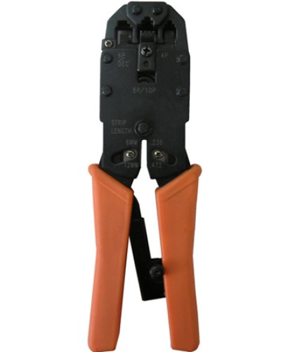 Інструмент e.tool.crimp.hs.2008.r для обтиску 4-х, 6-і і 8-і PIN конекторів