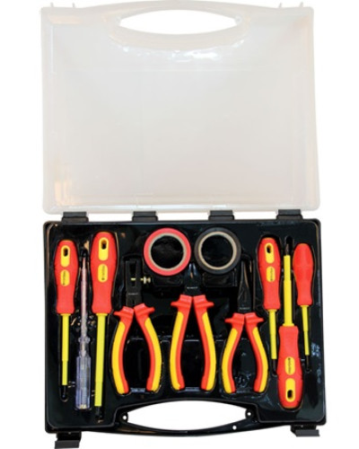 Набір викруток ізольованих e.tool.set.8000.11