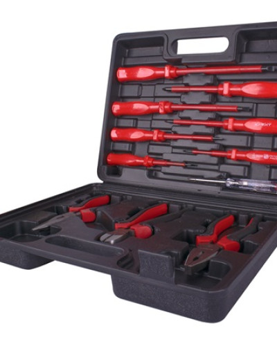 Набір викруток ізольованих e.tool.set.8500.11