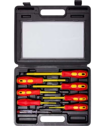 Набір викруток ізольованих e.tool.set.8000.8