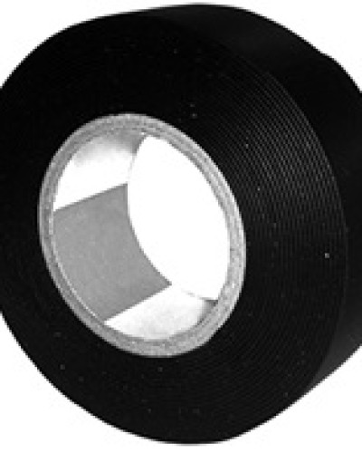 Самовулканізуюча ізолента e.tape.sf.5.black, 0,8ммх25ммх5м, чорна