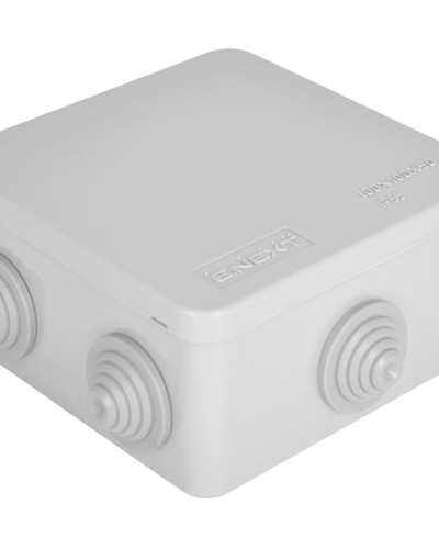 Розподільча коробка e.db.pro.100.100.50u
