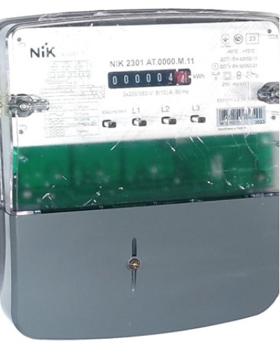 Лічильник NІК 2301 АТ.0000.М.11