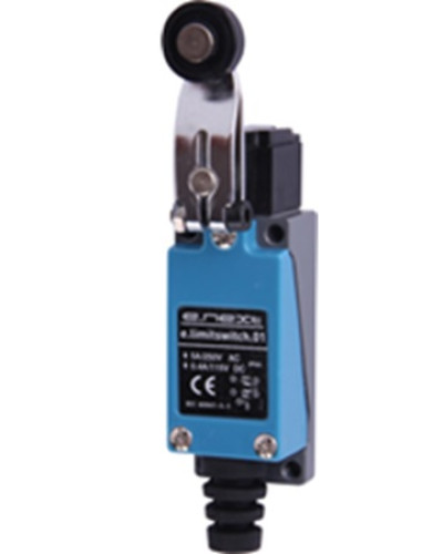 Вимикач кінцевий e.limitswitch.01 важіль з роликом
