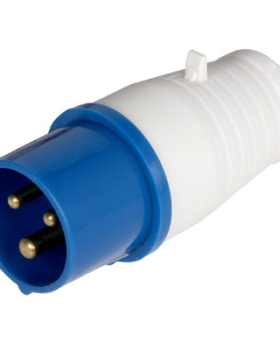 Силова вилка переносна e.plug.pro.3.16, 3п., 230В, 16А (013)