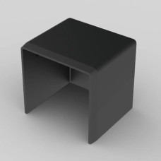 Заглушка для LH 40x40; Серія LH; ПВХ 
