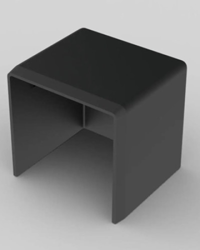 Заглушка для LH 40x40; Серія LH; ПВХ 