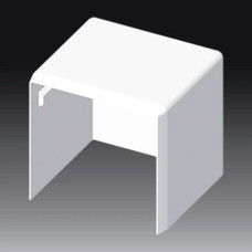 Заглушка для LH 40x40; Серія LH; ПВХ 