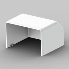 Заглушка для LH 60x40 ; Серія LH; ПВХ 