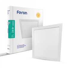 Светодиодный светильник Feron AL511 20W белый