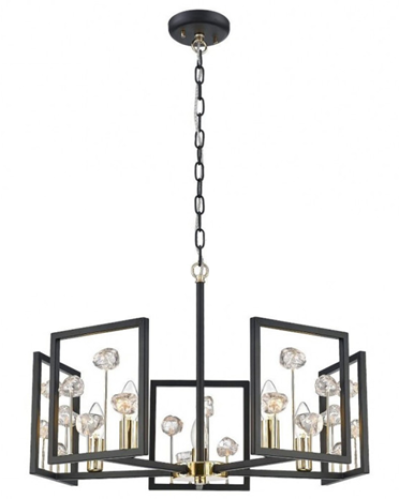 Подвесной светильник CAROLINE LAMPA P0541-05A-SDAC