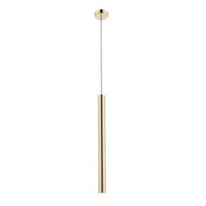 Підвісний світильник Золото LOYA LAMPA SHINY GOLD P0461-01A-K4K4