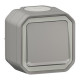 Розетки і вимикачі Legrand Plexo IP 55