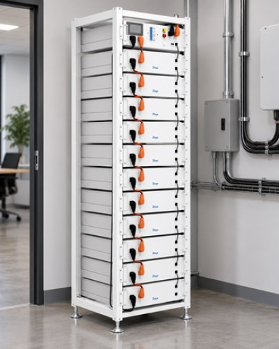 BMS модуль Deye BOS-G-PDU-2 для акумуляторів BOS-G-Pack5.1 Pro