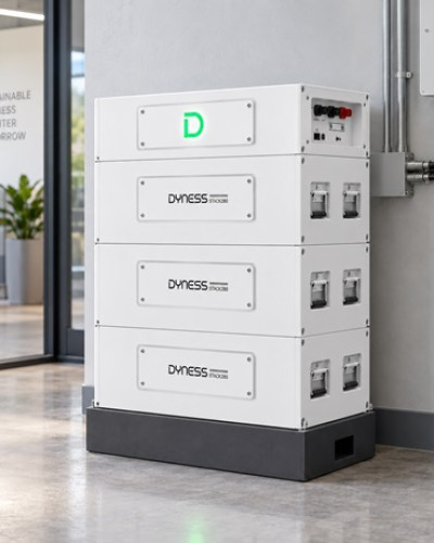 BMS модуль Dyness SBDU200 с подогревом и базой для Stack280/314
