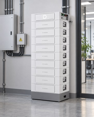 Комплект расширения Dyness S51100 Expand_Heated с подогревом для Stack100