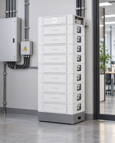 Комплект розширення Dyness Stack100 S51100 для акумуляторної системи
