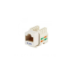 Разъем компьютерний неэкранированный KeyStone RJ-45 UTP, 6 категории