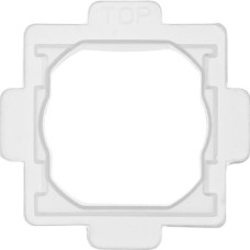 Комплект прокладок IP-44 для одинарних розеток Lumina