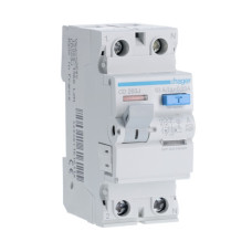 Устройство защитного отключения Hager 2P 63А 30mA A CD263J