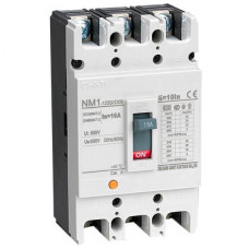 Автоматический выключатель NM1-125S/3300 25A ( C/ Electrik)