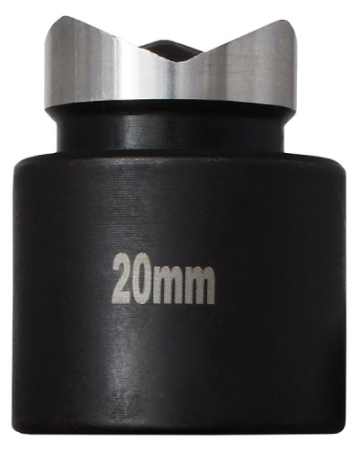 Різак круглий для гідравлічного інструменту  d 20 mm
