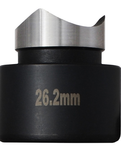 Різак круглий для гідравлічного інструменту  d 26,2 mm