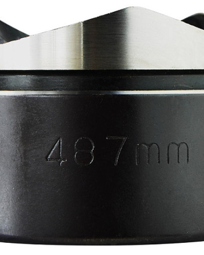 Різак круглий для гідравлічного інструменту  d 48,7 mm