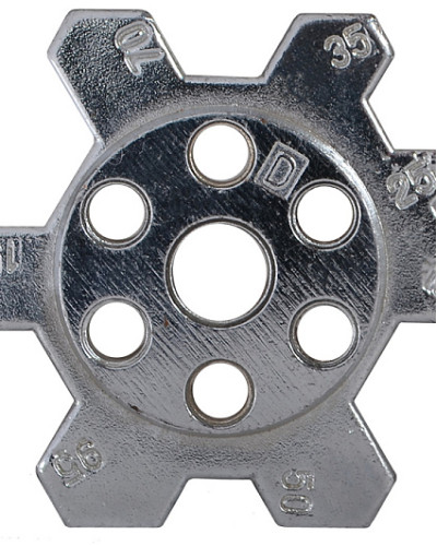 Матриця до HX-150   25-150 кв.мм