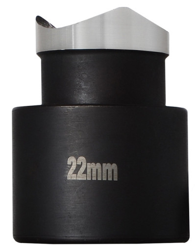 Різак круглий для гідравлічного інструменту  d 22 mm