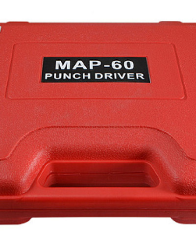 MAP-60 ручний просічний інструмент