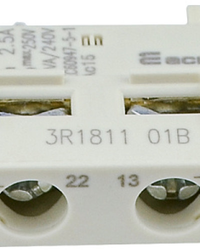 Додаткові контакти для ВА-2005 GV-AE11