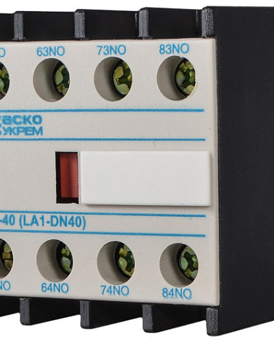 Додатковий контакт ДК-40 (LA1-D40)
