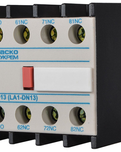 Додатковий контакт ДК-13 (LA1-D13)