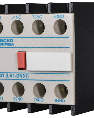Додатковий контакт ДК-31 (LA1-D31)