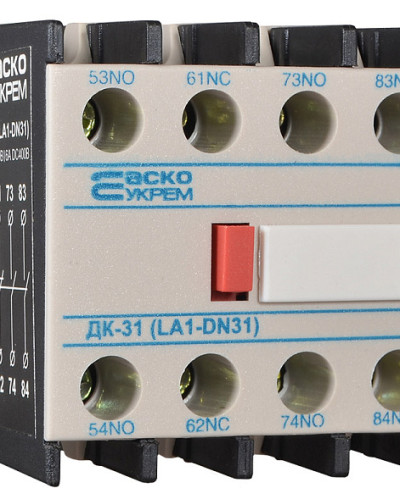 Додатковий контакт ДК-31 (LA1-D31)