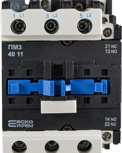 Пускач  ПМ 3-40 D7 42B (LC1-D4011)