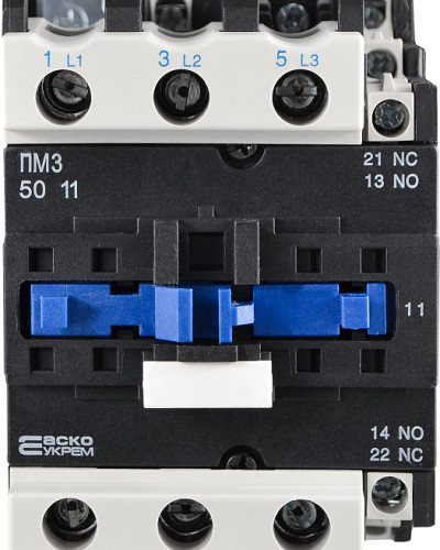 Пускач  ПМ 3-50 D7 42B (LC1-D5011)