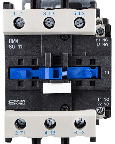 Пускач  ПМ 4-80 Q7 400B (LC1-D8011)