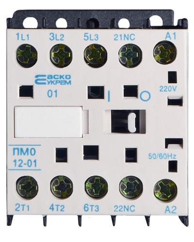 Пускач  ПМ 0-12-01 M7 230B (LC1-K1201)