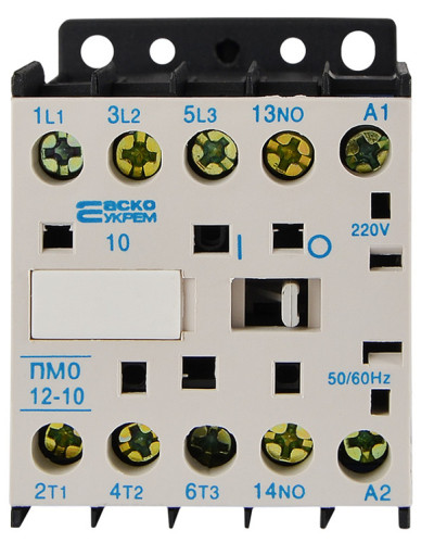 Пускач  ПМ 0-12-10 M7 230B (LC1-K1210)