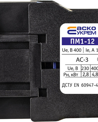 Пускач  ПМ 1-12-10 M7 230B (LC1-D1210)