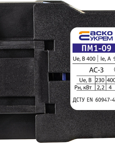 Пускач  ПМ 1-09-01 C7 36B (LC1-D0901)