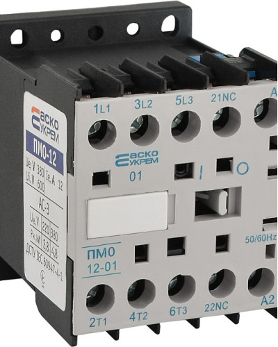 Пускач ПМ 0-12-01 С7 36В (LC1-K1201)