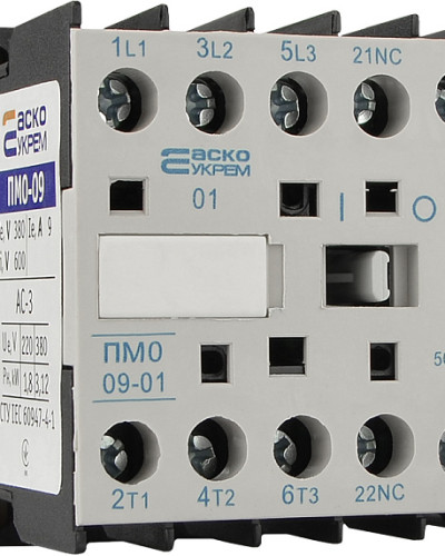Пускач ПМ 0-09-01 D7 42В (LC1-K0901)
