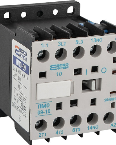 Пускач ПМ 0-06-10 С7 36В (LC1-K0610)