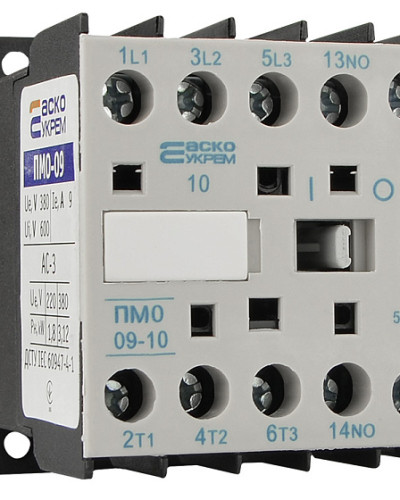 Пускач ПМ 0-09-10 С7 36В (LC1-K0910)