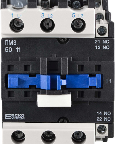 Пускач  ПМ 3-50 C7 36B (LC1-D5011)