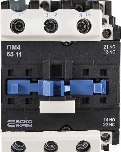 Пускач  ПМ 4-65 M7 230B (LC1-D6511)