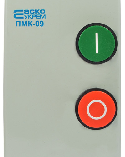 Пускач в корпусі ПМК 09 (LE1-D09)